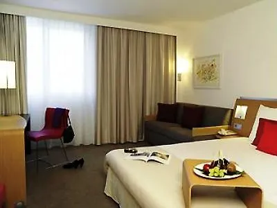 Novotel Nuernberg Am Messezentrum