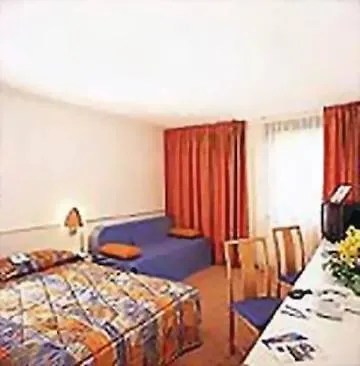 Novotel Nuernberg Am Messezentrum 4*, Nürnberg