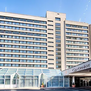 Отель Crowne Plaza Frankfurt Congress By Ihg